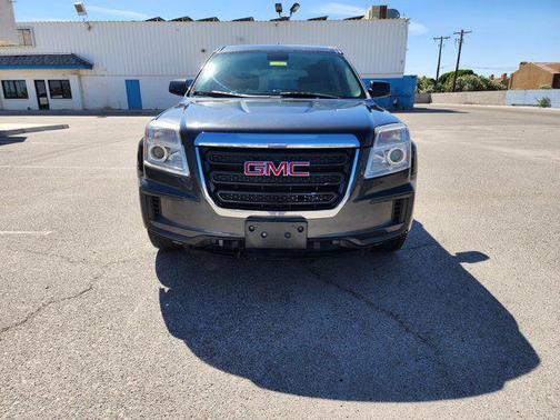 2017 GMC Terrain SLE-1