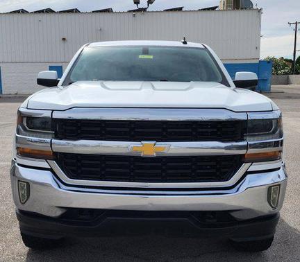 2017 Chevrolet Silverado 1500 1LT