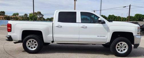 2017 Chevrolet Silverado 1500 1LT