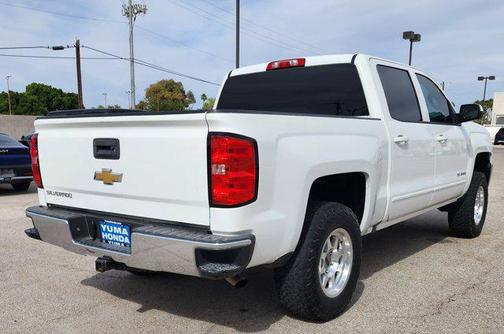 2017 Chevrolet Silverado 1500 1LT