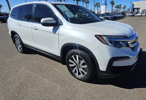 2022 Honda Pilot AWD EX-L