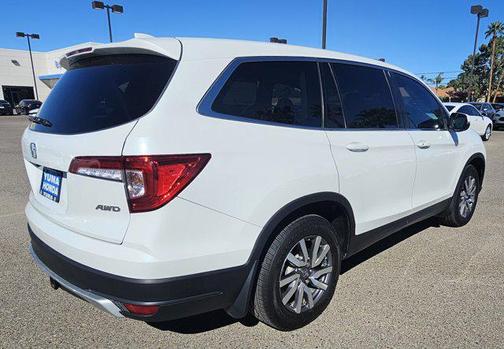 2022 Honda Pilot AWD EX-L