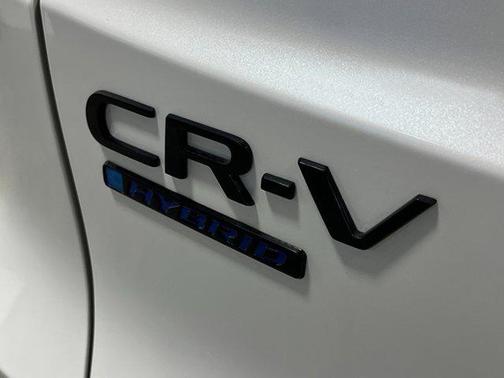 2026 Honda CR-V Hybrid Sport-L AWD