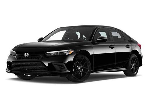 2024 Honda Civic Sport Touring