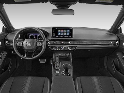 2024 Honda Civic Sport Touring