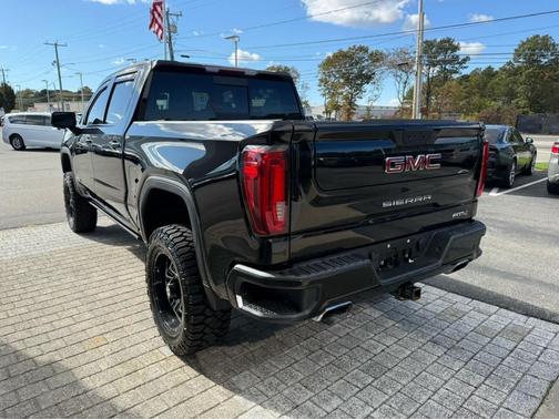 2019 GMC Sierra 1500 AT4