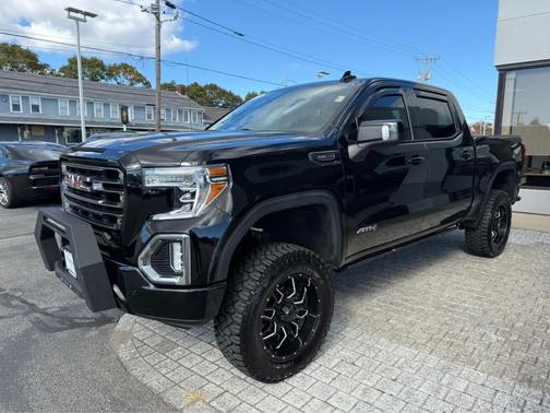 2019 GMC Sierra 1500 AT4