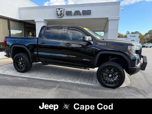 2019 GMC Sierra 1500 AT4