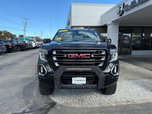 2019 GMC Sierra 1500 AT4