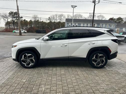 2023 Hyundai TUCSON Limited