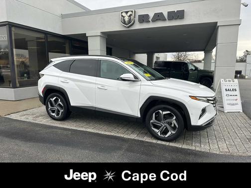 2023 Hyundai TUCSON Limited