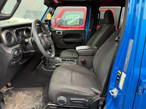 2023 Jeep Wrangler 4xe Base