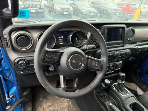 2023 Jeep Wrangler 4xe Base
