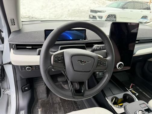 2023 Ford Mustang Mach-E Premium