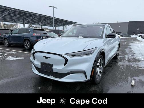 2023 Ford Mustang Mach-E Premium