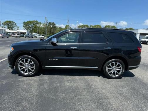 2018 Dodge Durango Citadel