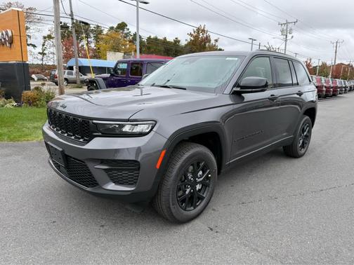 2025 Jeep Grand Cherokee Altitude