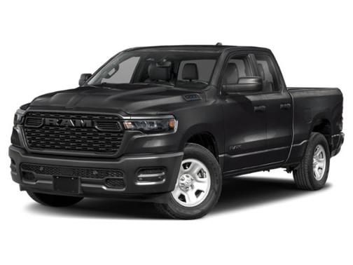 Diamond Black Crystal Pearlcoat 2026 RAM 1500 Express