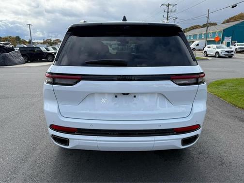 2024 Jeep Grand Cherokee 4xe Anniversary Edition