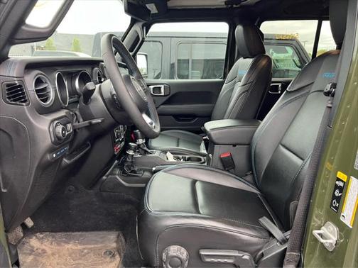 2023 Jeep Wrangler 4xe Rubicon