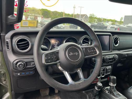2023 Jeep Wrangler 4xe Rubicon