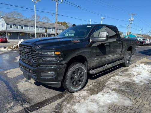 2026 RAM 2500 Big Horn 4x4 Crew Cab 64 Box