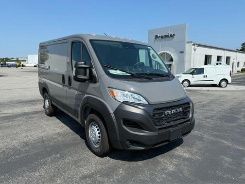 2025 RAM ProMaster 1500 Low Roof