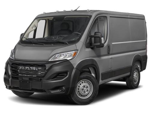 2025 RAM ProMaster 1500 Low Roof