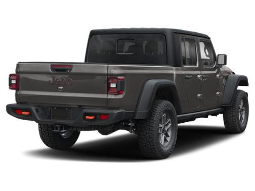 Granite Crystal Metallic Clearcoat 2026 Jeep Gladiator Mojave X 4x4