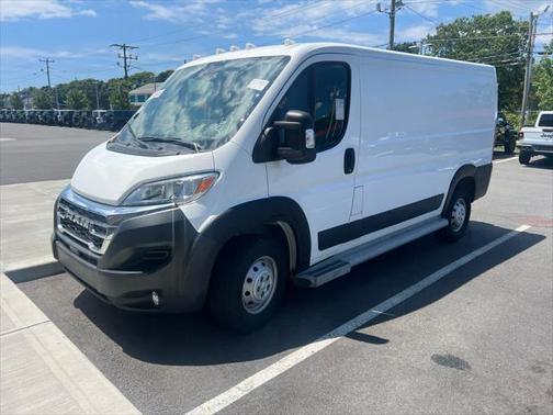 2023 RAM ProMaster 2500 Base