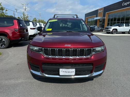 2022 Jeep Grand Cherokee L Laredo