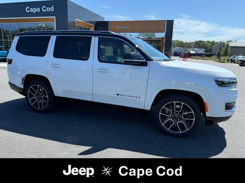 2025 Jeep Wagoneer Series III Super