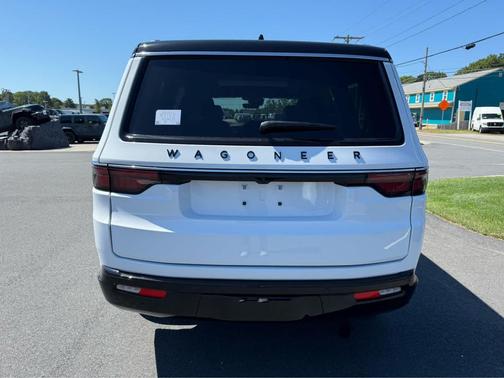 2025 Jeep Wagoneer Series III Super