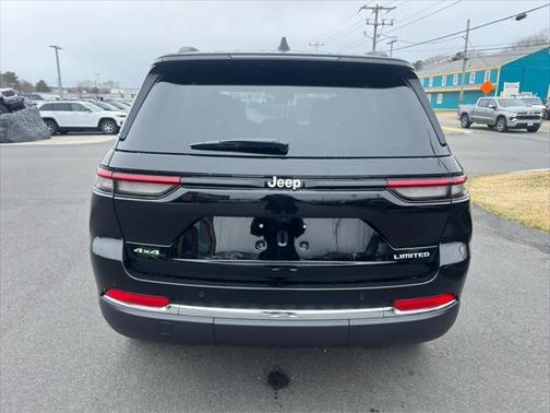 2025 Jeep Grand Cherokee Limited X