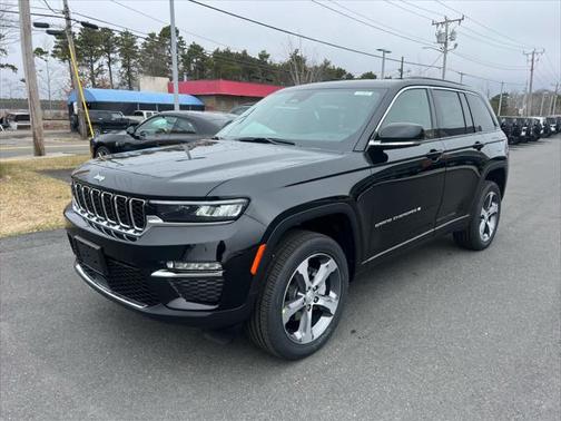 2025 Jeep Grand Cherokee Limited X