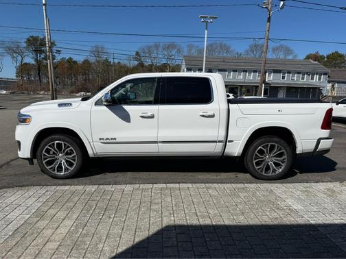 2026 RAM 1500 ST