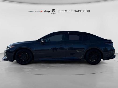 Underground/Midnight Black Metallic 2023 Toyota Camry TRD V6