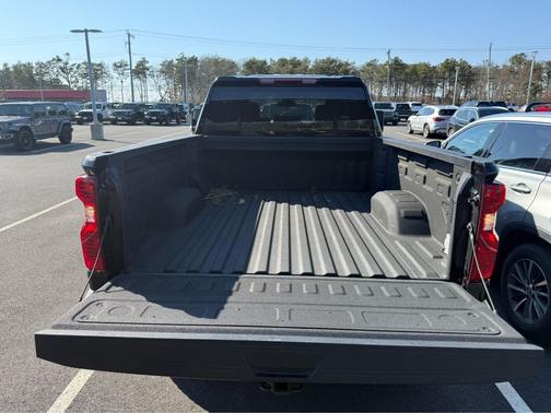 2024 Chevrolet Silverado 2500 Custom