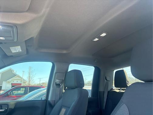 Black 2024 Chevrolet Silverado 2500 Custom