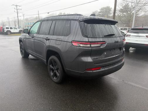 2025 Jeep Grand Cherokee L Altitude