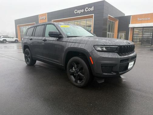2025 Jeep Grand Cherokee L Altitude