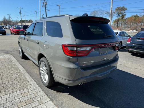 2026 Dodge Durango GT Plus