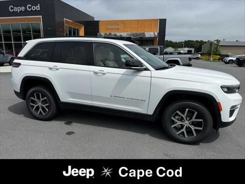 2025 Jeep Grand Cherokee Limited X