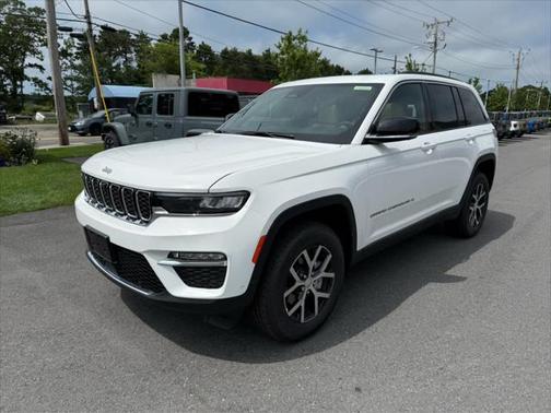 2025 Jeep Grand Cherokee Limited X
