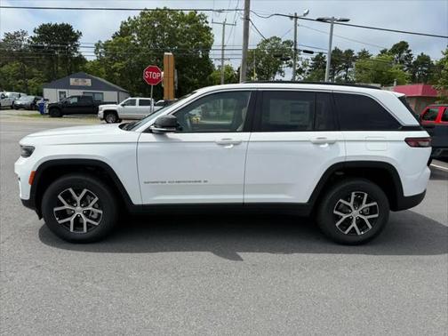 2025 Jeep Grand Cherokee Limited X