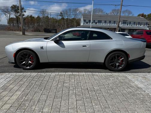 2024 Dodge Charger Daytona Scat Pack