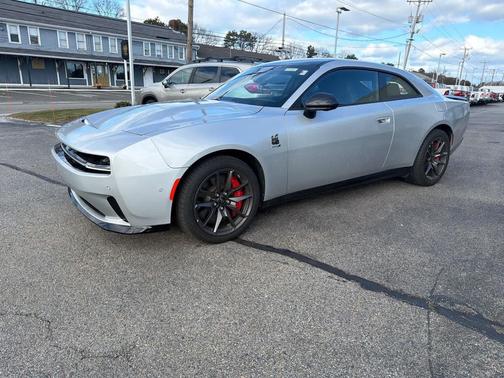 2024 Dodge Charger Scat Pack