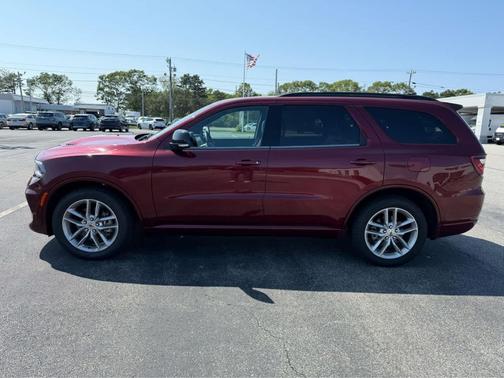 2023 Dodge Durango R/T Plus