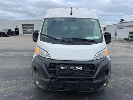 2025 RAM ProMaster 2500 Tradesman