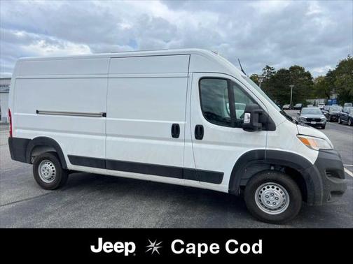 2025 RAM ProMaster 2500 Tradesman